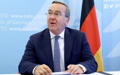 Германия предоставляет Украине новую военную помощь более 2 млрд евро