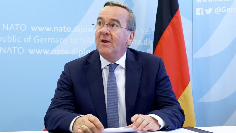 Германия предоставляет Украине новую военную помощь более 2 млрд евро