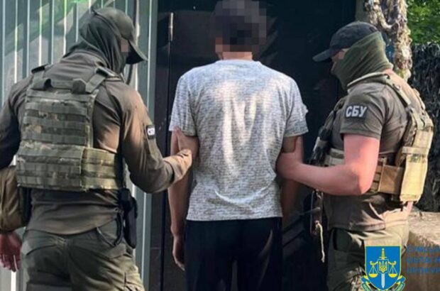 Работал на ФСБ: подполковник запаса пытался вербовать военных на Сумщине.