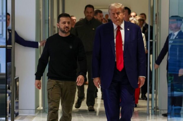Зустріч Зеленського з Трампом вже готується – МЗС