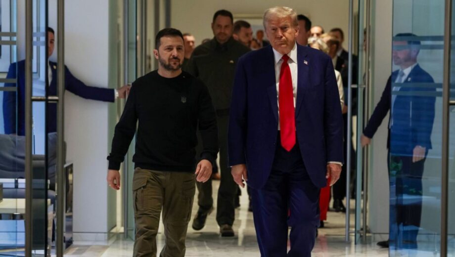 Зустріч Зеленського з Трампом вже готується – МЗС