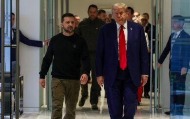 Встреча Зеленского с Трампом уже готовится – МИД