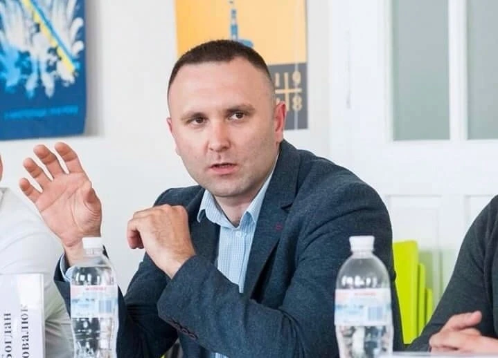 Заступник голови Чернівецької ОВА Богдан Ковалюк