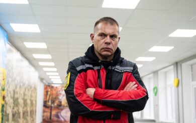 Роман Ткачук из »Удара» уехал в Барселону во время открытого уголовного дела?
