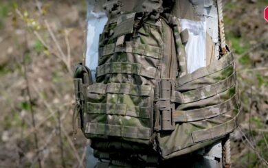 Жорсткіші за натівські? У Міноборони розповіли про вимоги до стандартів якості бронежилетів