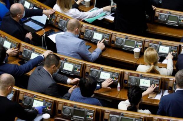 В Україні запускають закон про лобізм: головні деталі