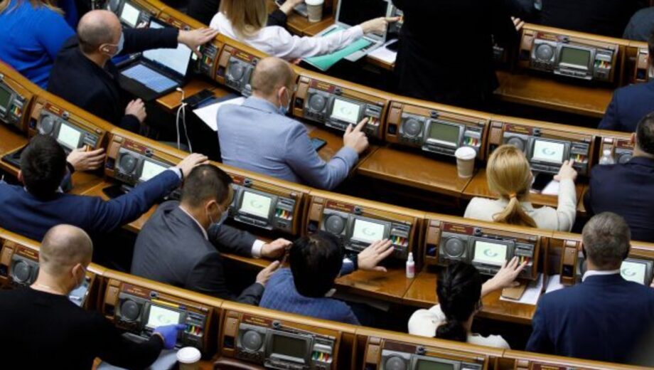 В Україні запускають закон про лобізм: головні деталі