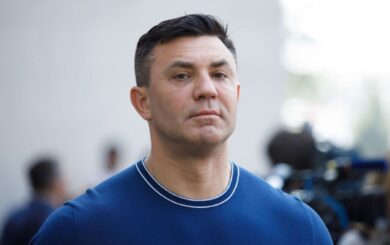 Тищенко повернувся до Верховної Ради після завершення домашнього арешту