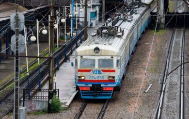 На Дніпропетровщині російська атака спричинила поранення залізничників та пошкодження інфраструктури