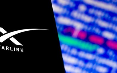 Вдоль всего фронта зафиксирован сбой в работе Starlink