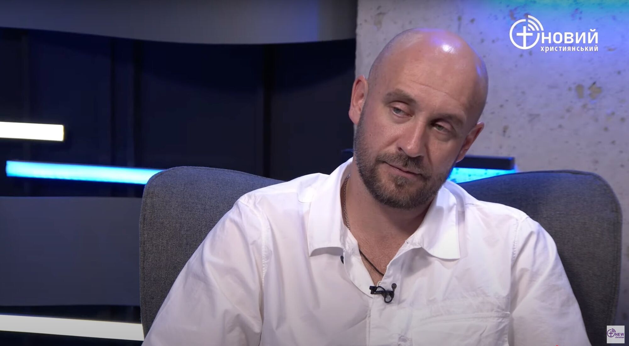 Роман Бочкала рассказал, как капелланская молитва спасла ему жизнь