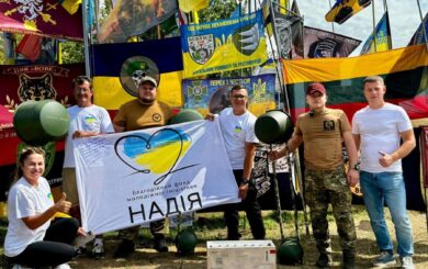 Валерій Дубіль про гуманітарну місію на Сумщину: ”Підтримка військових і медиків — наш пріоритет”