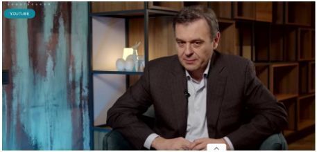 Даниил Гетманцев. Интервью для Коммерсант Украинский