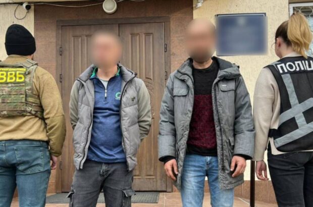 Нова незаконна ”схема” виїзду за кордон