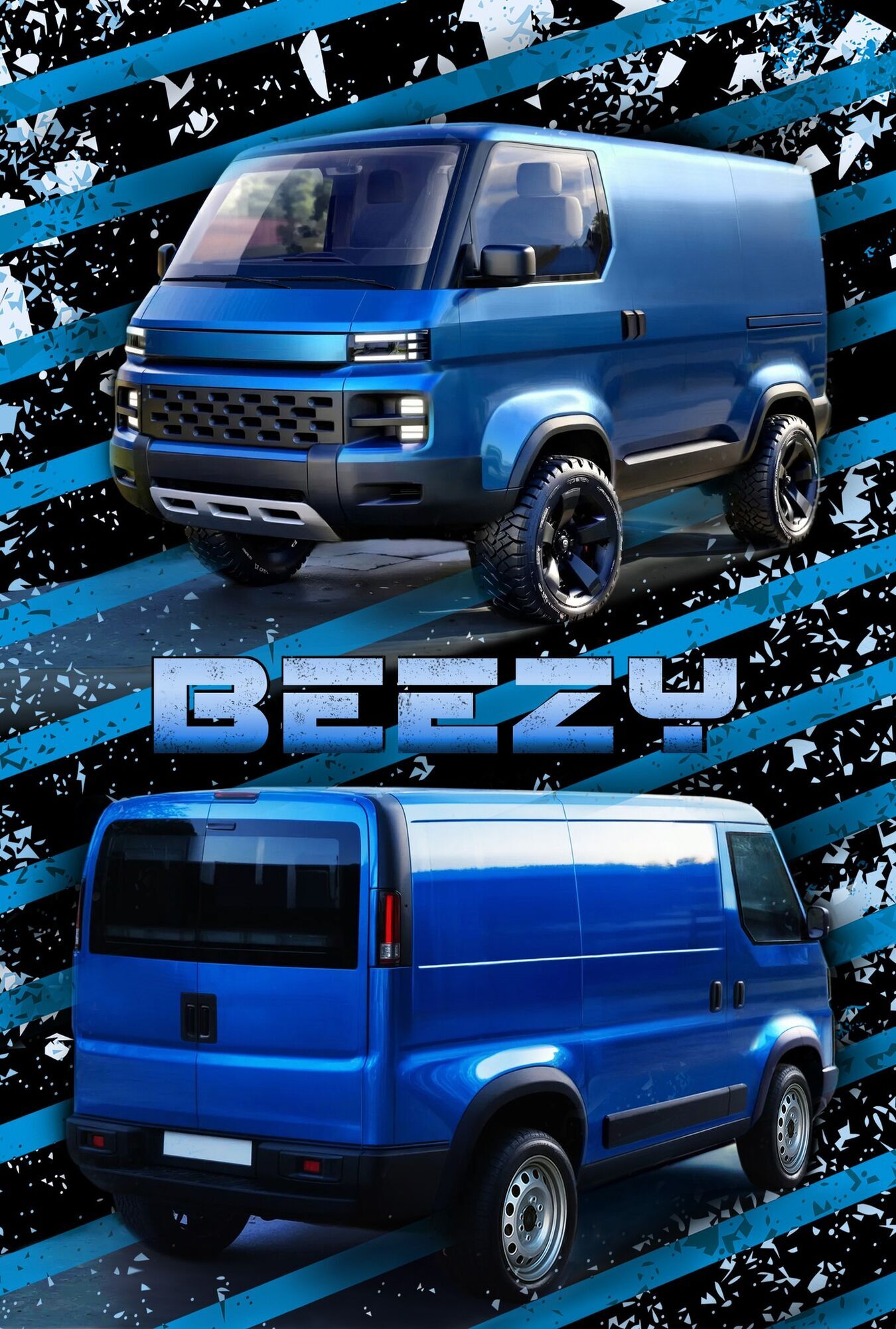 В Украні планується випустити новий автомобіль? Що таке Beezy