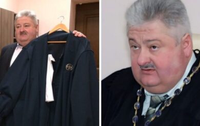 Зарплата почти в четверть миллиона и скандальные дела: чем известен ровенский судья Шимков