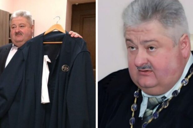 Зарплата почти в четверть миллиона и скандальные дела: чем известен ровенский судья Шимков