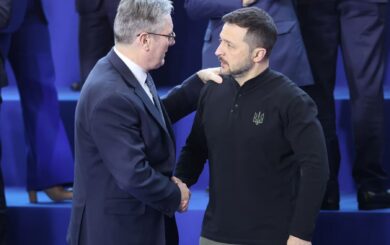 Украина разочарована новым правительством Британии из-за отсутствия военной поддержки, – The Guardian
