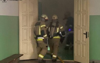 У школі на Київщині вибухнув павербанк