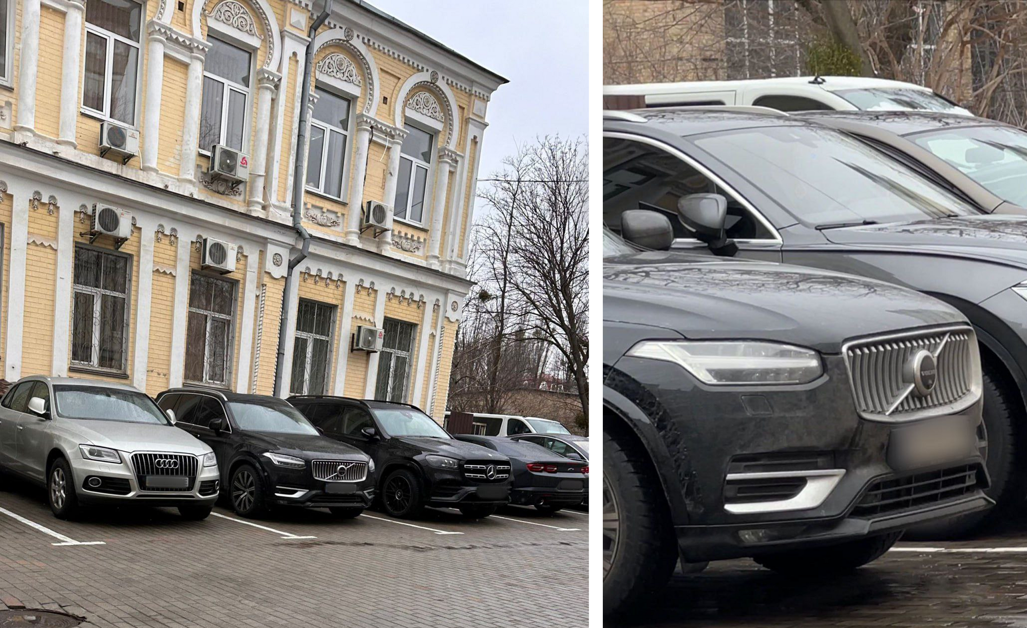 автомобиль судьи 