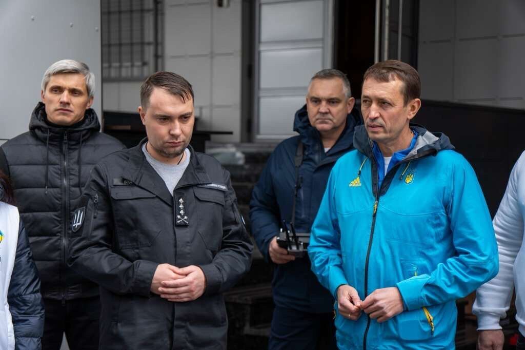 Фонд молодежной инициативы ''Надежда'' продолжает укреплять оборону