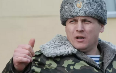 Новопризначений командувач ТрО Плахута керував Внутрішніми військами МВС під час розгоду Майдану
