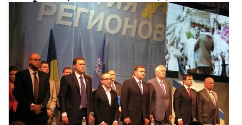 На фото: Дмитро Шенцев разом з Михайлом Добкіним