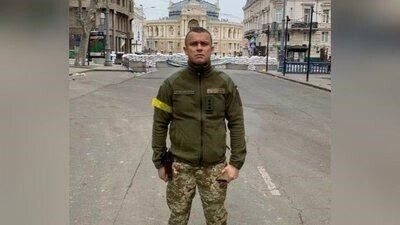Полковник Андрій Кисловський