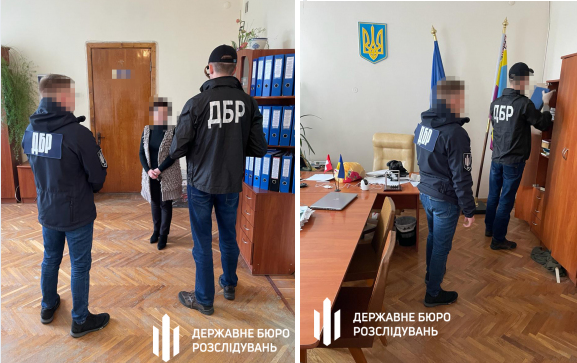 В Винницкой области руководитель окружной прокуратуры требовал взятку от предпринимателя: в сговоре с ним действовал заместитель главы РГА