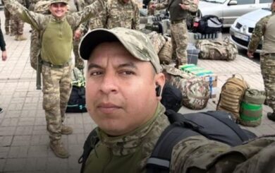 Колумбійців, які воювали на боці України, затримали у Каракасі та екстрадували до росії
