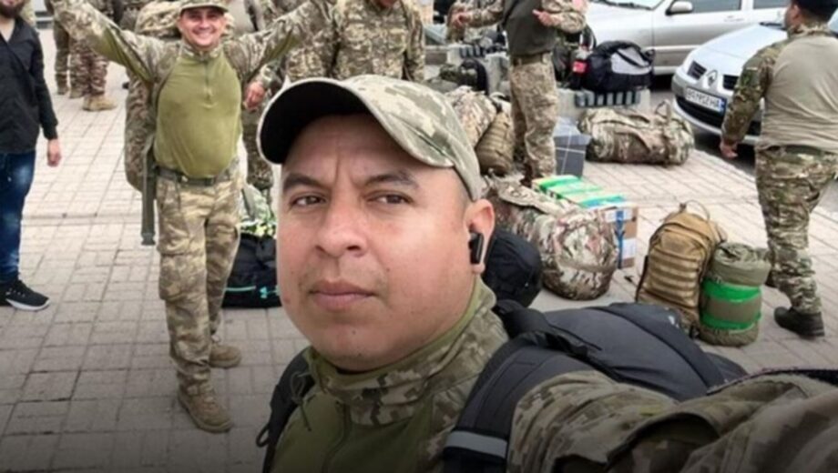 Колумбийцев, воевавших на стороне Украины, задержали в Каракасе и экстрадировали в россию