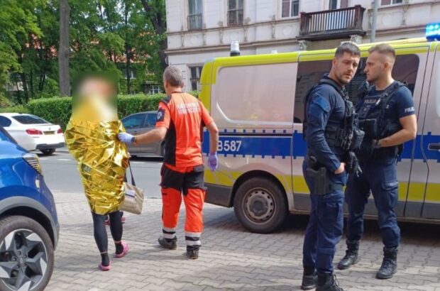 Украинка сбежала от нападающего в изолятор — в Польше расследуют избиения
