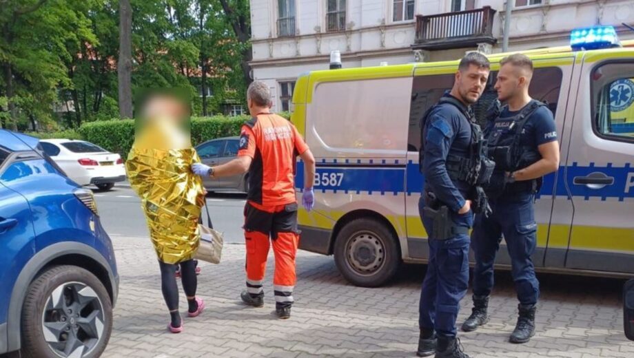 Українка втекла від нападника до ізолятора — у Польщі розслідують побиття