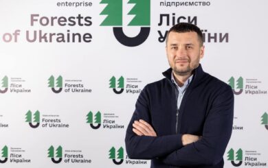 Имение посреди леса: главу ГП »Леса Украины» подозревают в захвате коммунальной земли