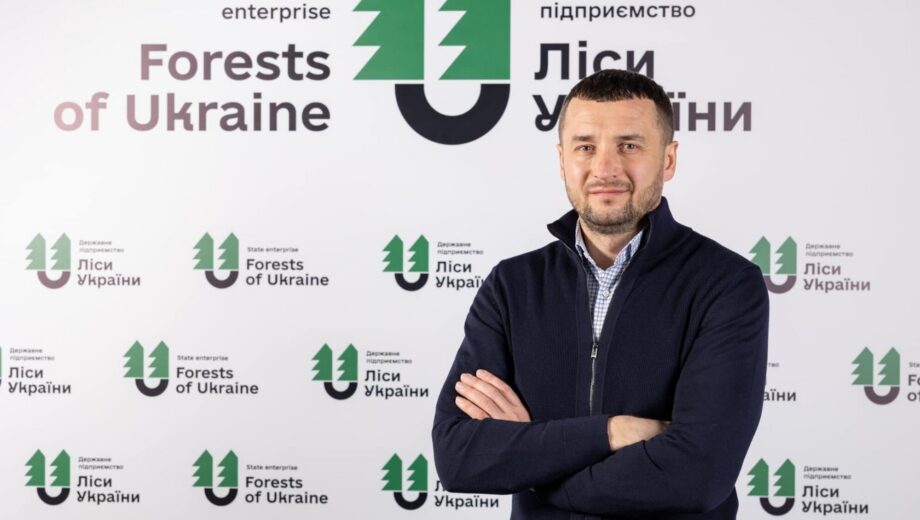 Имение посреди леса: главу ГП »Леса Украины» подозревают в захвате коммунальной земли