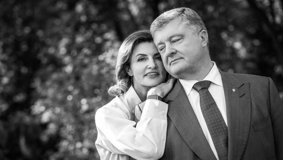 Марина Порошенко подала в суд на Петра Порошенко: речь идет о разделе имущества