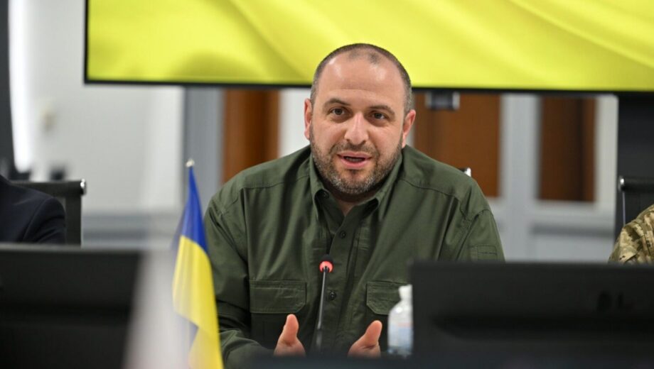 Мы втрое увеличили мобилизацию: Рустем Умеров рассказал о реформировании военкоматов и развитии оборонной промышленности