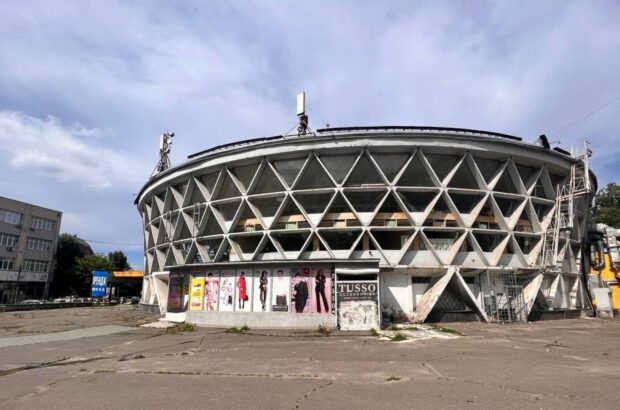 У Києві на Солом’янці хочуть продати і реконструювати унікальну будівлю