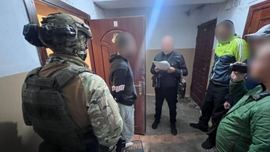 В Винницкой области разоблачен мошеннический колл-центр, где обманывали людей по всей стране