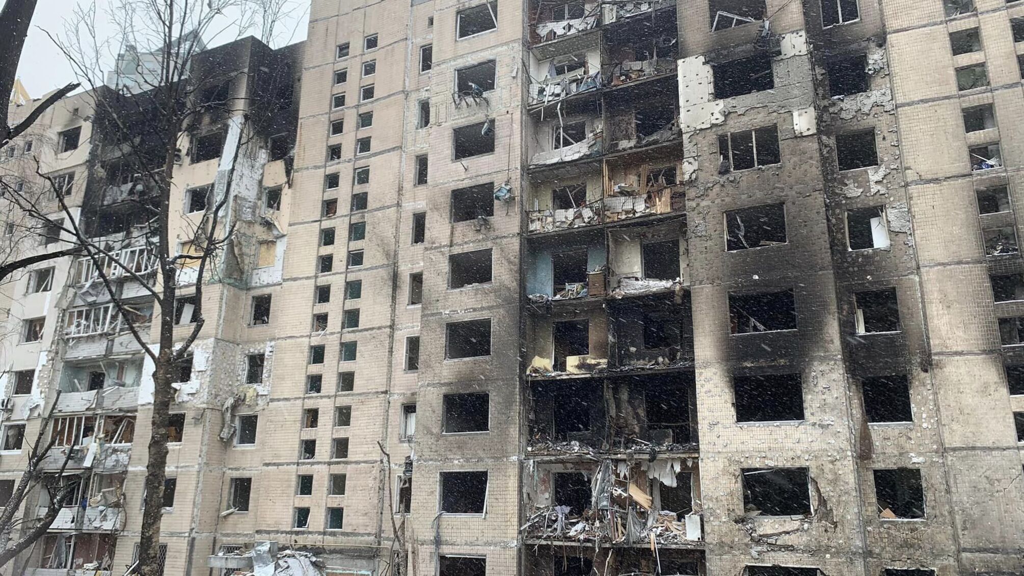Волонтер и журналист Алина Боднар рассказала, как выживают пострадавшие от ракетной атаки