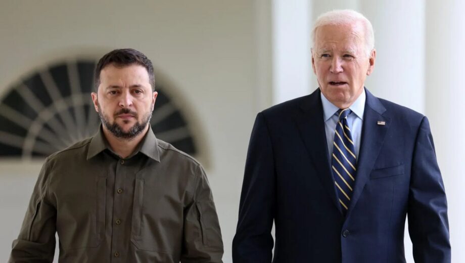 США виділили Україні $20 млрд із прибутків заморожених російських активів