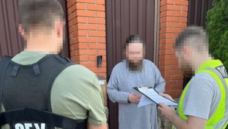 Митрополит Черкасской епархии УПЦ МП получил новое подозрение из-за антиукраинской деятельности