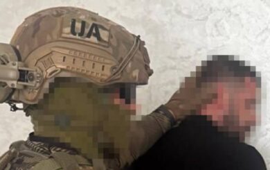 Мэра в Одесской области задержали на взятке в $35 тысяч за »ветряные мельницы»