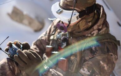 Україна серед трійки країн-лідерів з виробництва безпілотників