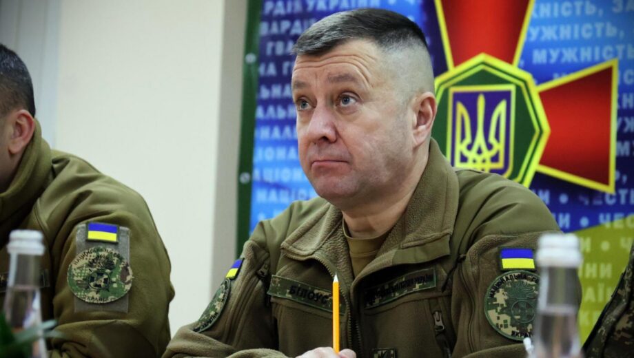 Президент звільнив замкомандувача Нацгвардії Білоуса на тлі розслідування НАБУ: що відомо