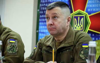 Президент уволил замкомандующего Нацгвардии Билоуса на фоне расследования НАБУ: что известно