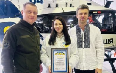 50 FPV-дронів та 100 батарей передали ЗСУ волонтери фонду ”Надія” (відео)