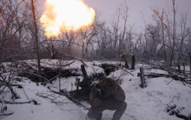 Сили оборони зірвали наступ ворога на Запорізькому напрямку