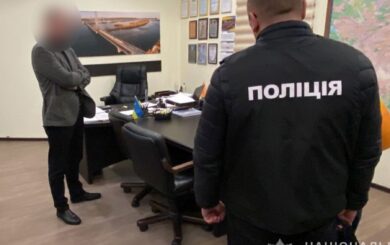 Ущерб на 300 млн: гендиректору »Киевавтодора» сообщено о подозрении