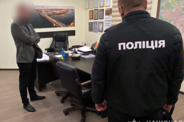Ущерб на 300 млн: гендиректору »Киевавтодора» сообщено о подозрении
